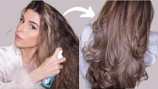 My Haircare Routine | Start to Finish