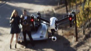 DJI Inspire 1 – “Vintage”