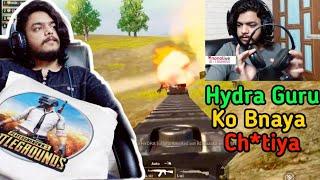 HYDRA GURU cheated By Online Seller On Stream | Gaming Guru