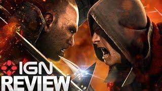 Prototype 2 - Video Review