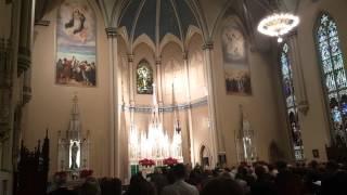 Emmanuel Catholic Church 2016 (To Jesus Christ, Our Sovereign King)