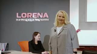 Обзор трендов кухонь этого года в Мегамаркете КухниПарк с компанией Lorena