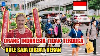 Hal Unik Ini Cuma Ada Di Indonesia.!Orang Indonesia Sangat Tidak Terduga,Sehingga Membuat Bule Heran
