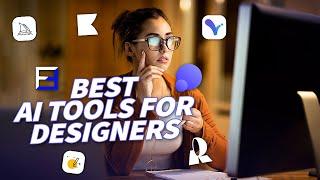 7 Free AI Tools for Graphic Designing in 2024