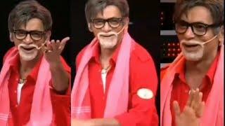 Sunil Grover As Nakli Amitabh Bachchan Playing KBC Very Funny Comedy