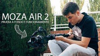 Estabilizador Moza AIR 2 - Review en Español