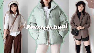 FALL/WINTER YESSTYLE TRY ON HAUL 