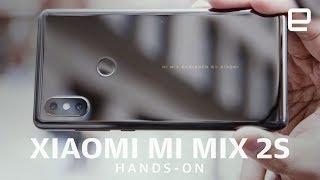 Xiaomi Mi Mix 2S Hands-on