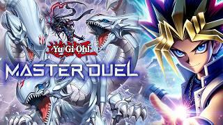 Dark Magicians Deck (Dragon Master Magia) vs Meta Decks - YuGiOh Master Duel