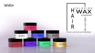 SEVICH® - Temporary Hair Color Wax