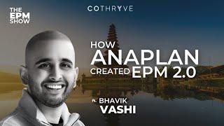 How Anaplan created EPM 2.0