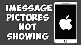 Fix: iMessage Pictures Not Showing it’s Loading on iPhone!