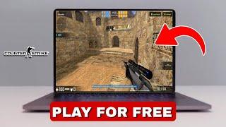 HOW TO DOWNLOAD & PLAY COUNTER STRIKE 1.6 ON PC FOR FREE 2024 | Quick And Easy Tutorial