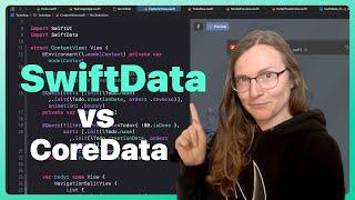 I converted a Core Data to SwiftData: Here is what happened - Xcode 15 Beta 5