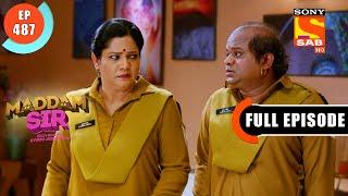 Will Haseena Succeed In Saving The Girl's Life? - Maddam Sir - Ep 487 - Full Episode - 28 April 2022