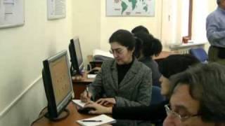 U.S. EMBASSY PROGRAM IMPROVES HEALTH CARE IN TAJIKISTAN