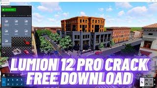 Lumion 12 Crack | Full Version + Tutorial | Lumion 12 Free Download | Lumion 12 Pro Crack