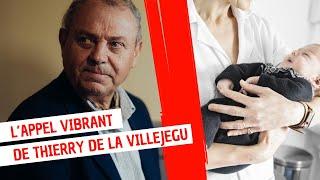 Prise en charge de la trisomie 21 : l'appel de Thierry de La Villejégu