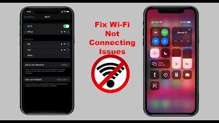 How to Fix All Wi-Fi Connecting Issue in All iPhones