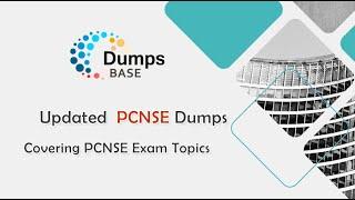 Updated PCNSE Dumps - Covering PCNSE Exam Knowledge Points to Help You Prepare for Your Exam