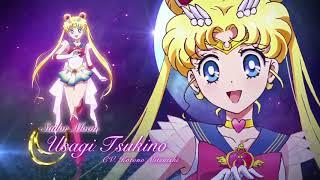 A.D.R. Sailor Moon Eternal pelicula estrenada En el 2020. Revivió nuestra infancia.