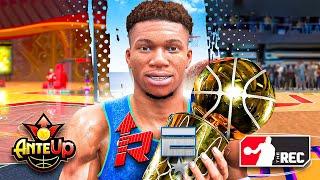 99 OVR GIANNIS ANTETOKOUNMPO Is UNSTOPPABLE in EVERY GAME-MODE (NBA 2K24)