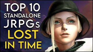 Top 10 STANDALONE RPGs - Lost in time