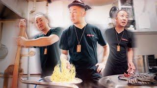 1 TAG im Leben eines RAMEN Chefs in Japan