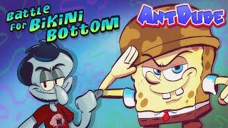 SpongeBob: Battle for Bikini Bottom | The Underwater Classic
