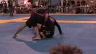 Infight Jiujitsu - Joe Bossenberry vs Josh Russell