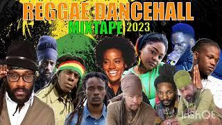 New Reggae Dancehall Mix February 2023‐Buju Banton,Tarrus Riley, Chronic Law,Sizzla,Turbulence,Etana