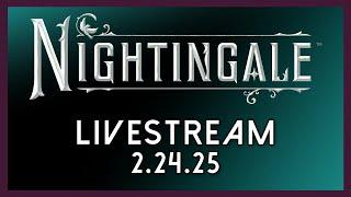 new anniversary update | Nightingale Livestream