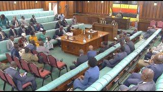 LIVE: PARLIAMENT IN SESSION I MARCH 4, 2025