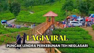 PUNCAK LENDRA ! DESTINASI WISATA ALAM DI KABUPATEN GARUT