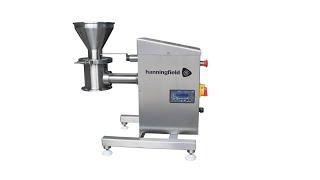 Hanningfield Table Top Mill (M05-U): The Ideal Lab-Size Conical Mill