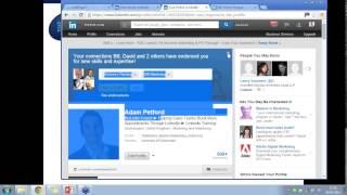 LinkedIn Training - Using LinkedIn for Sales | Free LinkedIn Training Video