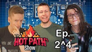 Prototyping in DOTS - The Hot Path Show Ep. 16 (2 ^ 4 Special!)