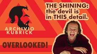 Overlooked! A detail in The Shining that you’ve never seen