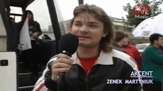 Zenon Martyniuk niepublikowane video 1997