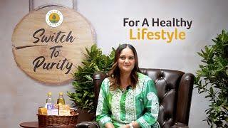 The Secrets On Leading Healthy Life | Nutritionist Shweta Shah | Organic Tattva