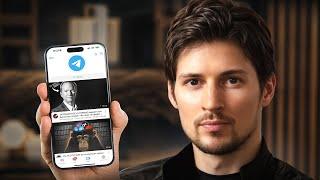 Дуров сделал аналог YouTube? Видеохостинг Telegram шокирует...