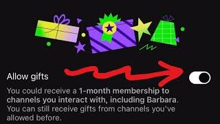 How To Get Free YouTube Channel Membership | How To Get Free Channel Membership