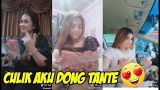 TIKTOK TANTE CULIK AKU DONG  - TIKTOK LUCU INDONESIA