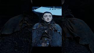 Arya is back to home | Game Of Thrones #winterfell #westeros #gameofthrones