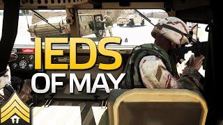 IEDs of May - ShackTac Arma 3