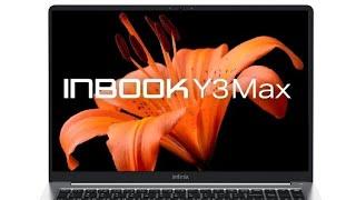 Infinix INBook Y3 Max : First Look - Review Full Specifications