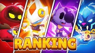 Ranking EVERY Brawler in Solo Showdown (Season 26)