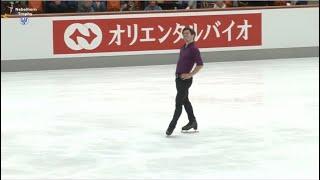 Keegan Messing (CAN) Nebelhorn Trophy 2022 SP