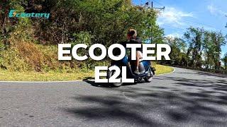 Ecooter E2L Electric Scooter