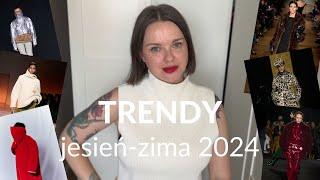 Trendy AW24, które nie przeminą 